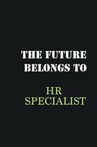 Cover of The Future belongs to HR Specialist