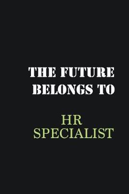 Book cover for The Future belongs to HR Specialist