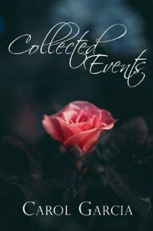 Cover of Collected Events