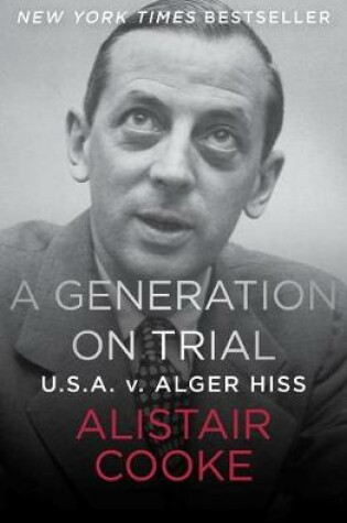 Cover of A Generation on Trial