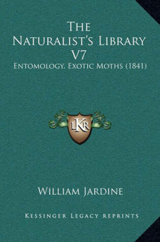 Cover of The Naturalist's Library V7