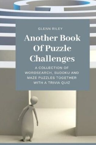 Cover of Another Book Of Puzzle Challenges