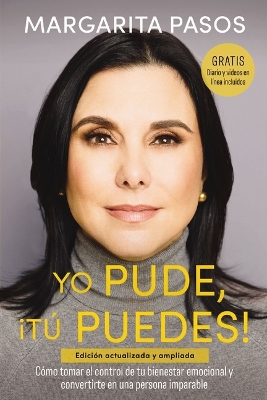 Book cover for Yo Pude, ¡Tú Puedes!