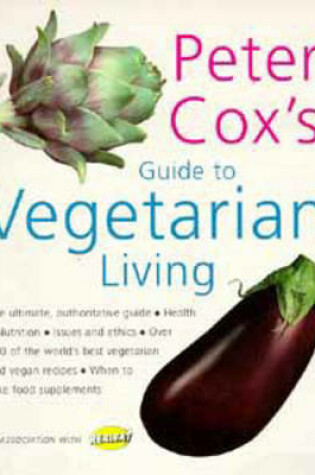 Cover of Realeat Encyclopedia of Vegetarian Living