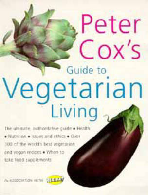 Book cover for Realeat Encyclopedia of Vegetarian Living