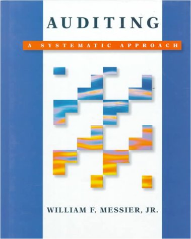 Cover of Auditing