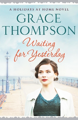 Book cover for Waiting for Yesterday