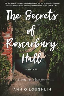 Book cover for The Secrets of Roscarbury Hall