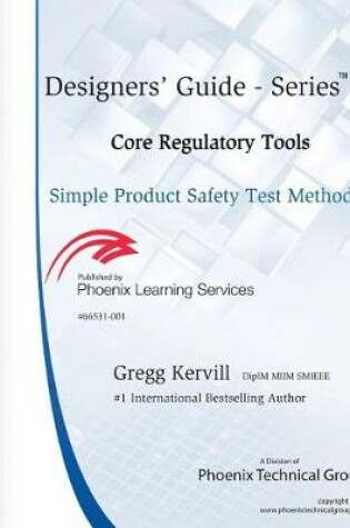 Cover of Simple Product Safety Test Methods