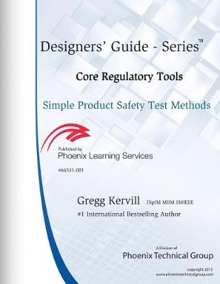 Book cover for Simple Product Safety Test Methods