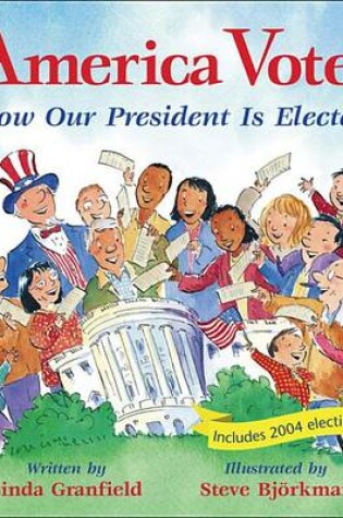 Cover of America Votes