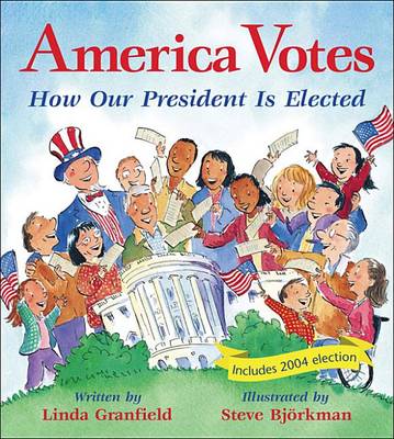 Book cover for America Votes