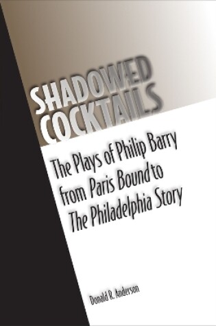 Cover of Shadowed Cocktails