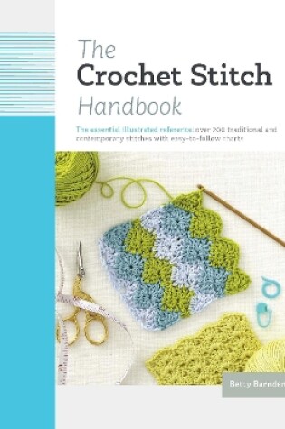 Cover of The Crochet Stitch Handbook