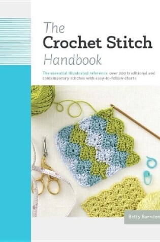 Cover of The Crochet Stitch Handbook