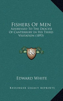 Book cover for Fishers Of Men