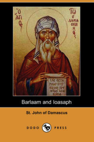 Cover of Barlaam and Ioasaph (Dodo Press)