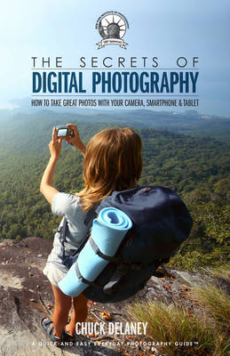 Book cover for The Secrets of Digital Photography