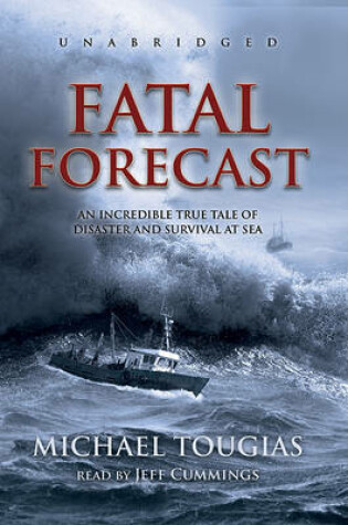 Cover of Fatal Forecast