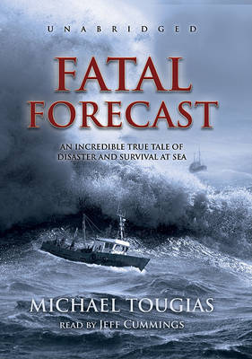 Book cover for Fatal Forecast