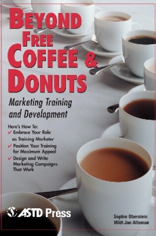 Cover of Beyond Free Coffee & Donuts