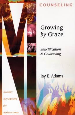 Book cover for Growing by Grace