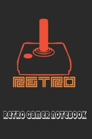 Cover of Retro Gamer Notebook