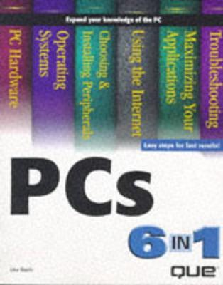 Book cover for Personal Computers Six in One