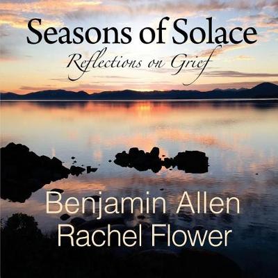 Book cover for Seasons of Solace