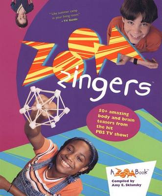 Book cover for Zoomzingers