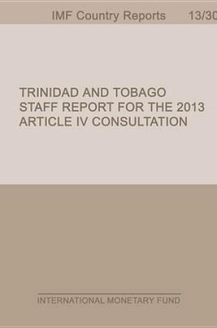 Cover of Trinidad and Tobago