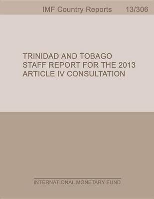 Book cover for Trinidad and Tobago