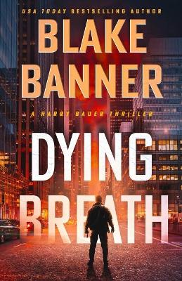 Book cover for Dying Breath