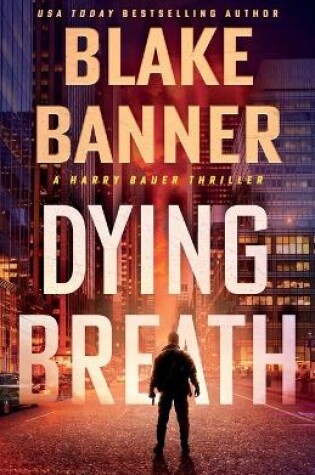 Cover of Dying Breath