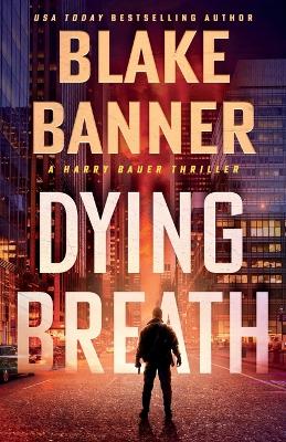 Book cover for Dying Breath