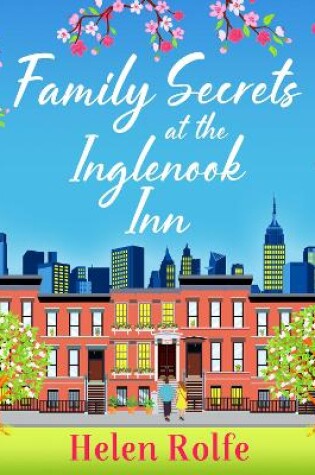 Cover of Family Secrets at the Inglenook Inn