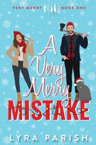 Cover of A Very Merry Mistake