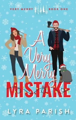 Book cover for A Very Merry Mistake