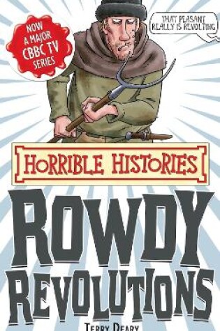 Cover of Rowdy Revolutions