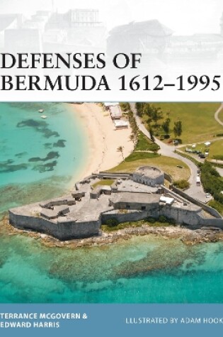 Cover of Defenses of Bermuda 1612-1995