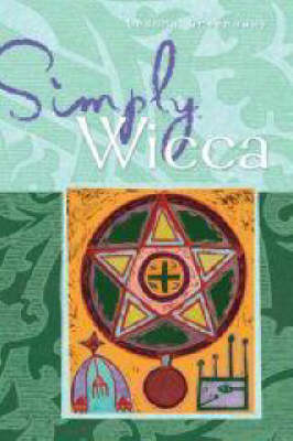 Book cover for Simply Wicca