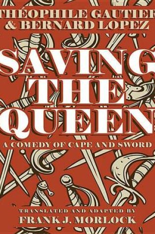 Cover of Saving the Queen