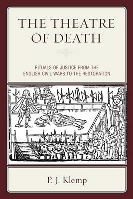 Book cover for The Theatre of Death