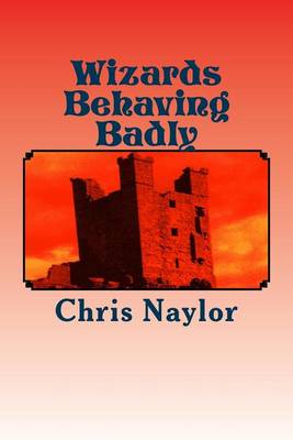 Book cover for Wizards Behaving Badly