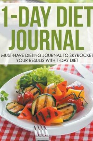 Cover of 1-Day Diet Journal