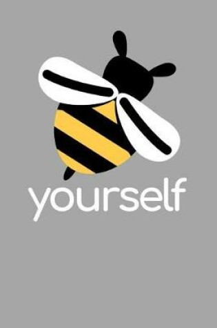 Cover of Bee Yourself Journal