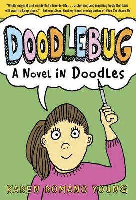 Book cover for Doodlebug