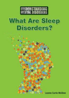 Book cover for What Are Sleep Disorders?