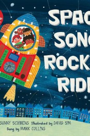 Cover of Space Song Rocket Ride