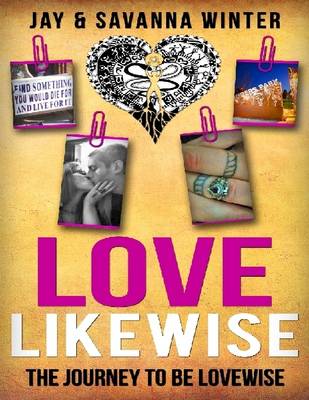 Book cover for Love Likewise